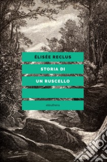 Storia di un ruscello libro di Reclus Elisée; Schmidt di Friedberg M. (cur.)