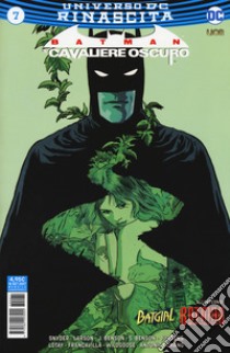 Rinascita. Batman. Il cavaliere oscuro. Vol. 7 libro