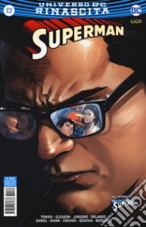 Rinascita. Superman. Vol. 17 libro