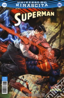 Rinascita. Superman. Vol. 18 libro