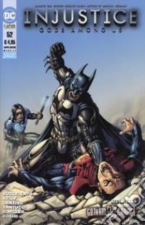 Injustice. Gods among us. Vol. 52 libro