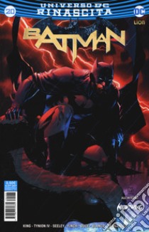 Rinascita. Batman. Vol. 20 libro