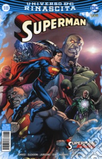 Rinascita. Superman. Vol. 19 libro