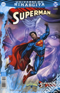 Rinascita. Superman. Vol. 20 libro