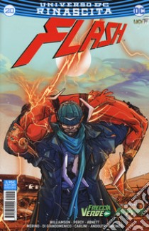 Rinascita. Flash. Vol. 20 libro