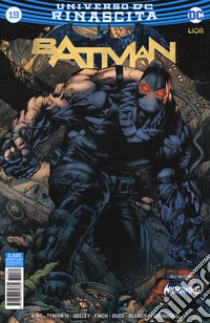 Rinascita. Batman. Vol. 19 libro