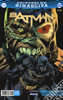 Batman. Vol. 21 libro