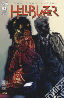 Hellblazer. Vol. 62 libro