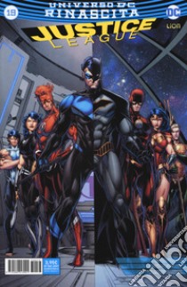 Rinascita. Justice League. Vol. 19 libro