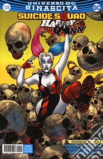 Rinascita. Suicide Squad. Harley Quinn. Vol. 19 libro