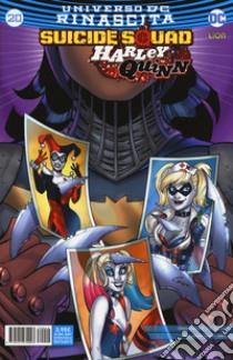 Rinascita. Suicide Squad. Harley Quinn. Vol. 20 libro