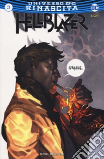 Hellblazer. Vol. 3 libro