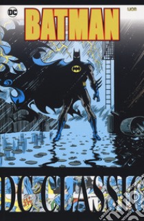 Batman classic. Vol. 34 libro di Wagner John; Grant Alan; Starlin Jim