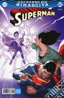 Rinascita. Superman. Vol. 25 libro