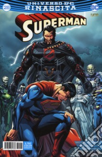 Rinascita. Superman. Vol. 26 libro