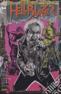 Hellblazer. Vol. 64 libro