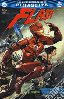 Rinascita. Flash. Variant. Vol. 21 libro