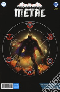 Metal. Batman. Il cavaliere oscuro. Vol. 13 libro