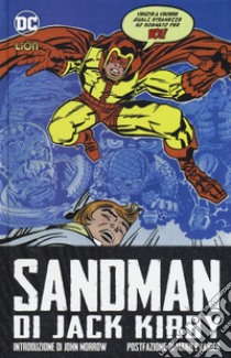 Sandman libro di Kirby Jack; Simon Joe; Royer Mike