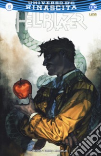 Rinascita. Hellblazer. Vol. 5 libro di Kadrey Richard; Seeley Tim