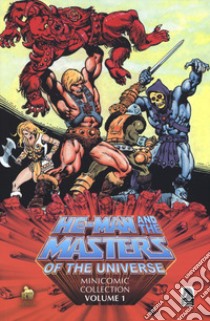 He-Man and the masters of the Universe. Minicomic collection. Vol. 1 libro di Cohn Gary; Halperin Michael