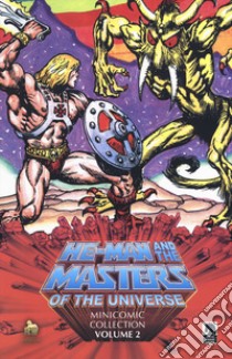 He-Man and the masters of the Universe. Minicomic collection. Vol. 2 libro di Sargentich Karen; Halperin Michael