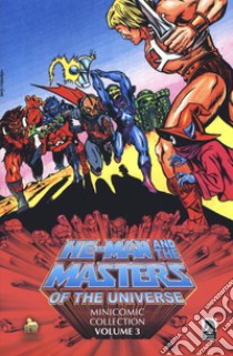 He-Man and the masters of the Universe. Minicomic collection. Vol. 3 libro di Marx Christy