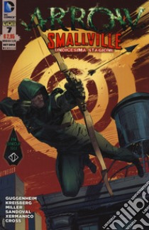 Arrow Smallville. Vol. 7 libro