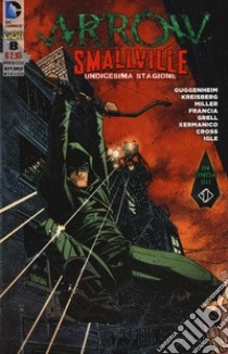 Arrow Smallville. Vol. 8 libro