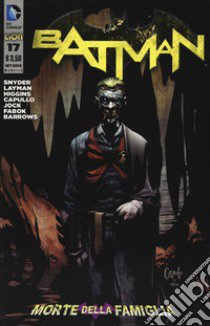 Batman. Nuova serie 74. Vol. 17 libro