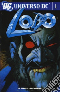 Lobo 1. Universo DC libro