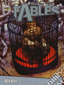 C'era una volta. Fables. Vol. 12: Boy Blue libro di Willingham Bill