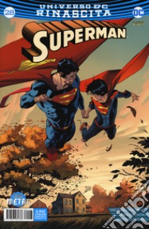 Rinascita. Superman. Con Poster. Vol. 28 libro