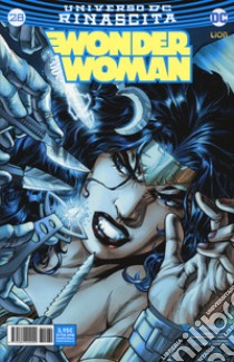 Rinascita. Wonder Woman. Vol. 28 libro