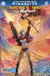 Rinascita. Suicide Squad. Harley Quinn. Vol. 23 libro