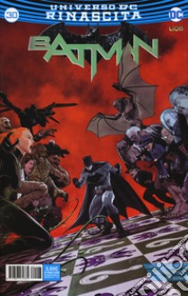 Rinascita. Batman. Vol. 30 libro