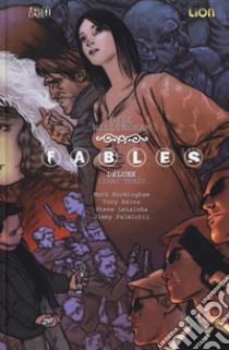 Fables deluxe. Vol. 3 libro di Willingham Bill