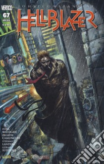 Hellblazer. Vol. 67 libro di Milligan Peter; Camuncoli Giuseppe; Landini Stefano