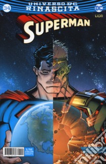 Rinascita. Superman. Vol. 34 libro