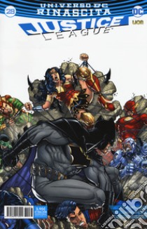 Rinascita. Justice league. Vol. 29 libro