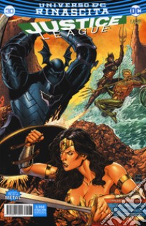 Rinascita. Justice league. Vol. 30 libro