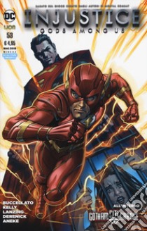 Injustice. Gods among us. Vol. 53 libro