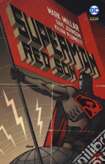 Red son. Superman libro di Millar Mark; Johnson Dave; Plunkett Killian