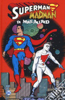 Superman/Madman libro di Allred Mike