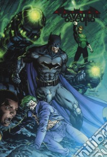 Metal. Batman. Il cavaliere oscuro. Ediz. jumbo. Cofanetto. Vol. 16 libro