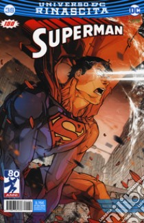 Rinascita. Superman. Vol. 35 libro