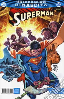 Rinascita. Superman. Vol. 36 libro