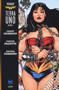 Terra Uno. Wonder Woman. Vol. 1 libro di Morrison Grant