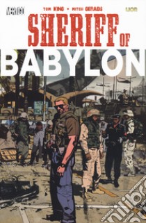 Sheriff of Babylon libro di King Tom