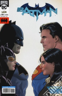 Rinascita. Batman. Vol. 38 libro